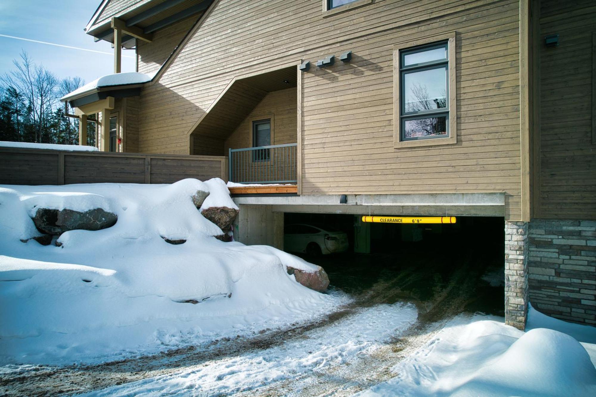 Verbier By Tremblant Platinum モントランブラン エクステリア 写真
