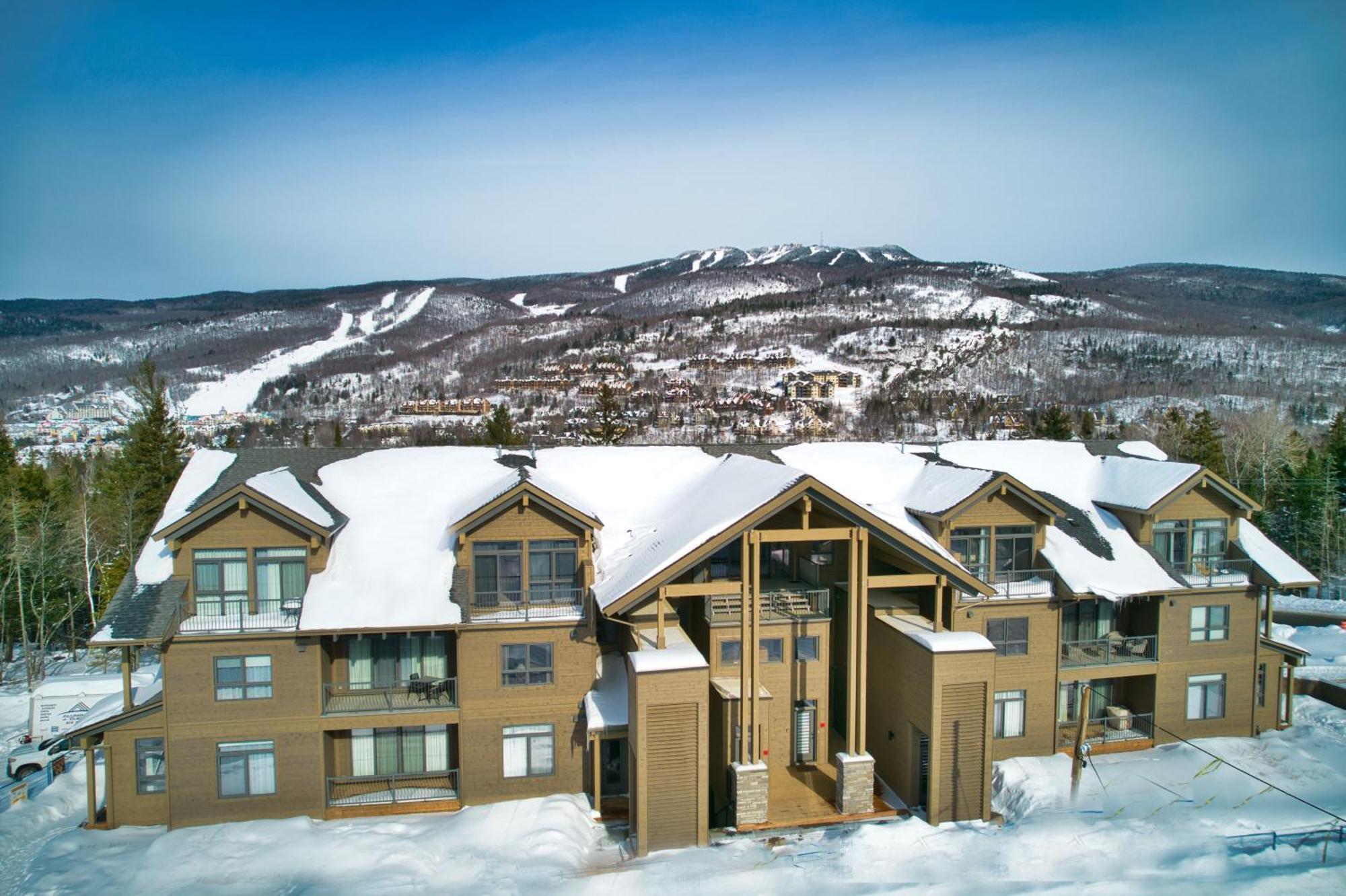 Verbier By Tremblant Platinum モントランブラン エクステリア 写真