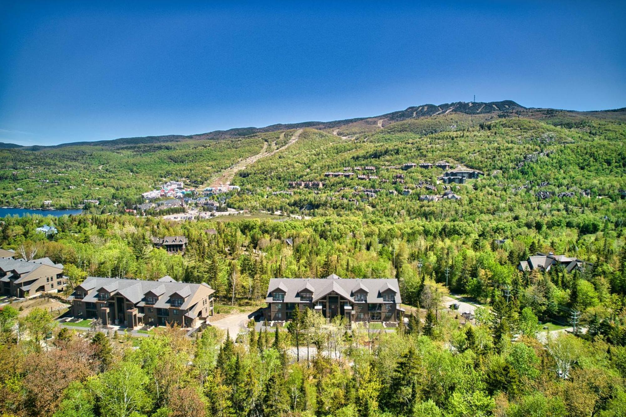 Verbier By Tremblant Platinum モントランブラン エクステリア 写真